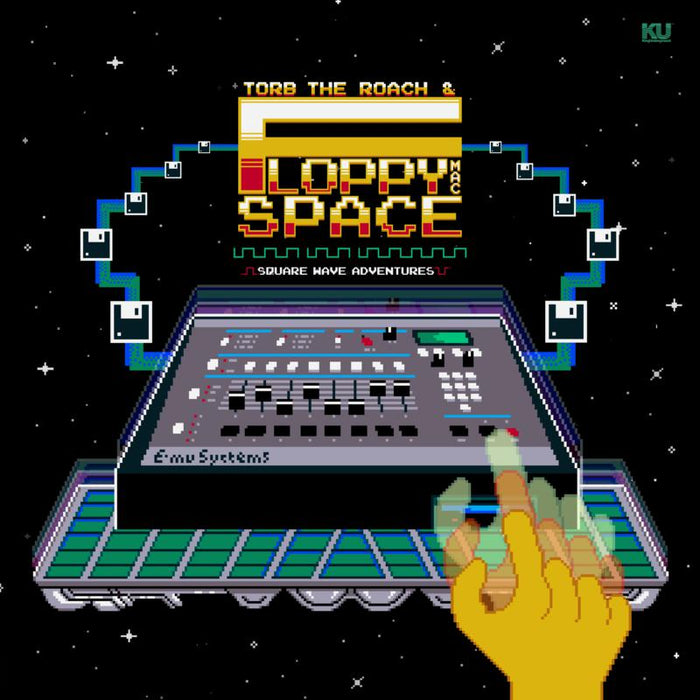 Torb The Roach & Floppy MacSpace - Square Wave Adventures - KU059