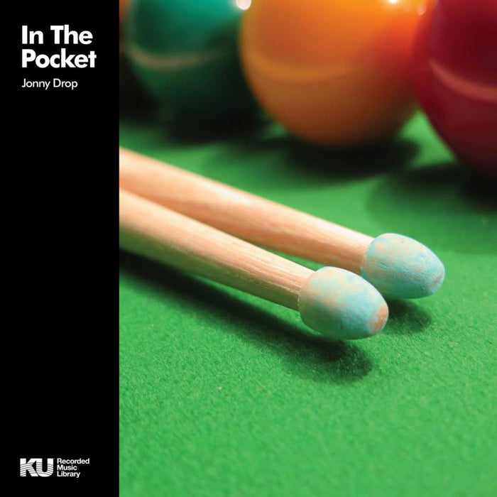 Jonny Drop - In The Pocket - KU058