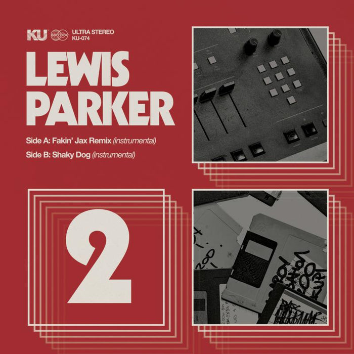 Lewis Parker - The 45 Collection No.2 - KU074