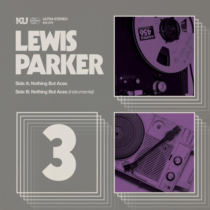 Lewis Parker - The 45 Collection No. 3 - KU075