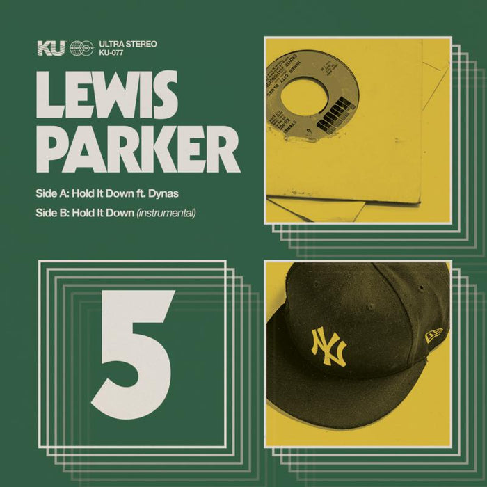Lewis Parker - The 45 Collection No.5 - KU077