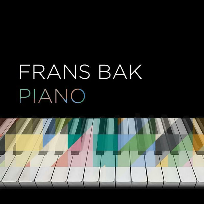 Frans Bak: Piano