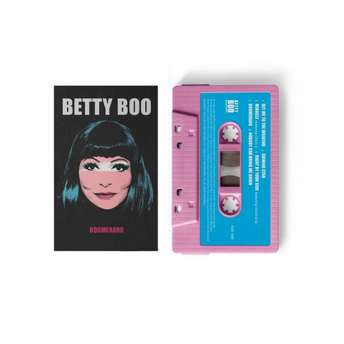 Betty Boo: Boomerang