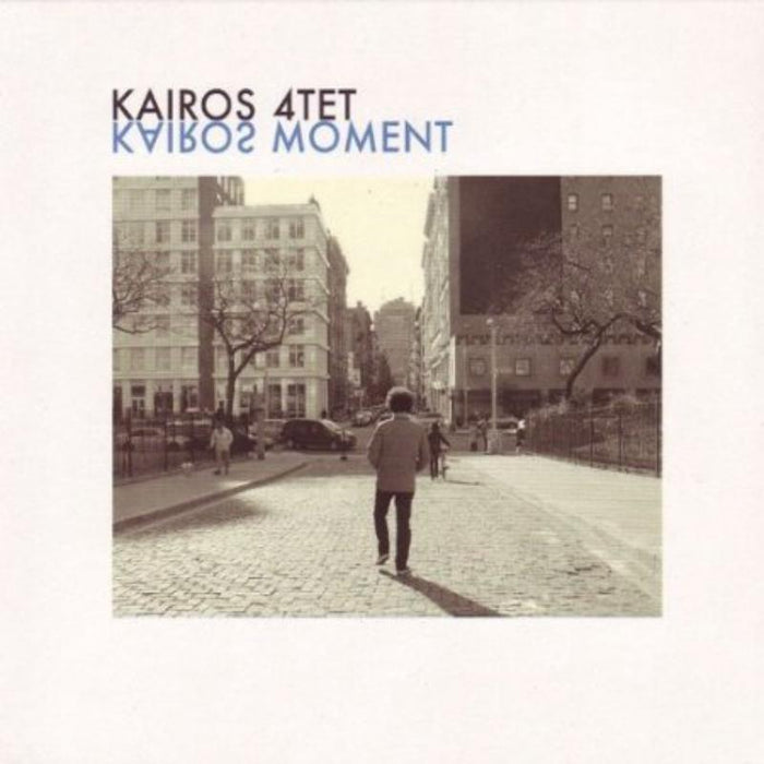 Kairos 4Tet: Kairos Moment