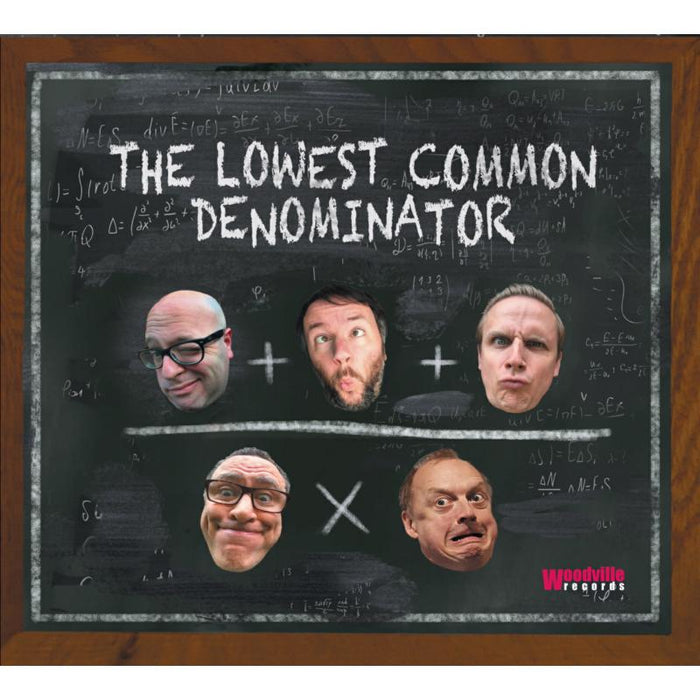 Gilad Atzmon & Alan Barnes: The Lowest Common Denominator