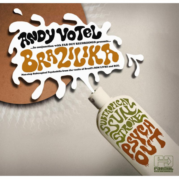 Andy Votel: Brazilika