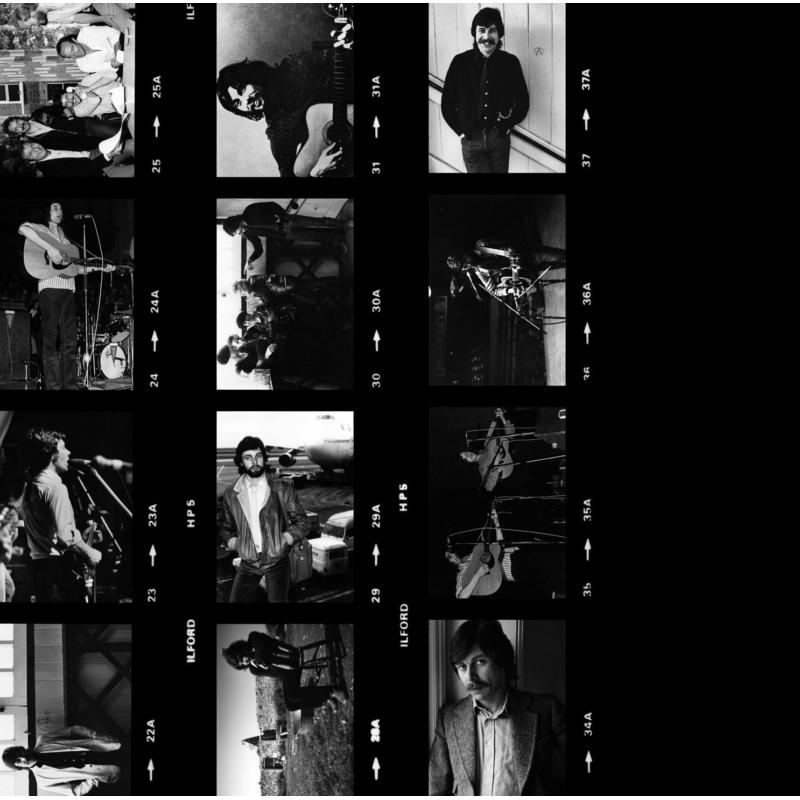 Rab Noakes: Bridging The Gaps – Proper Music