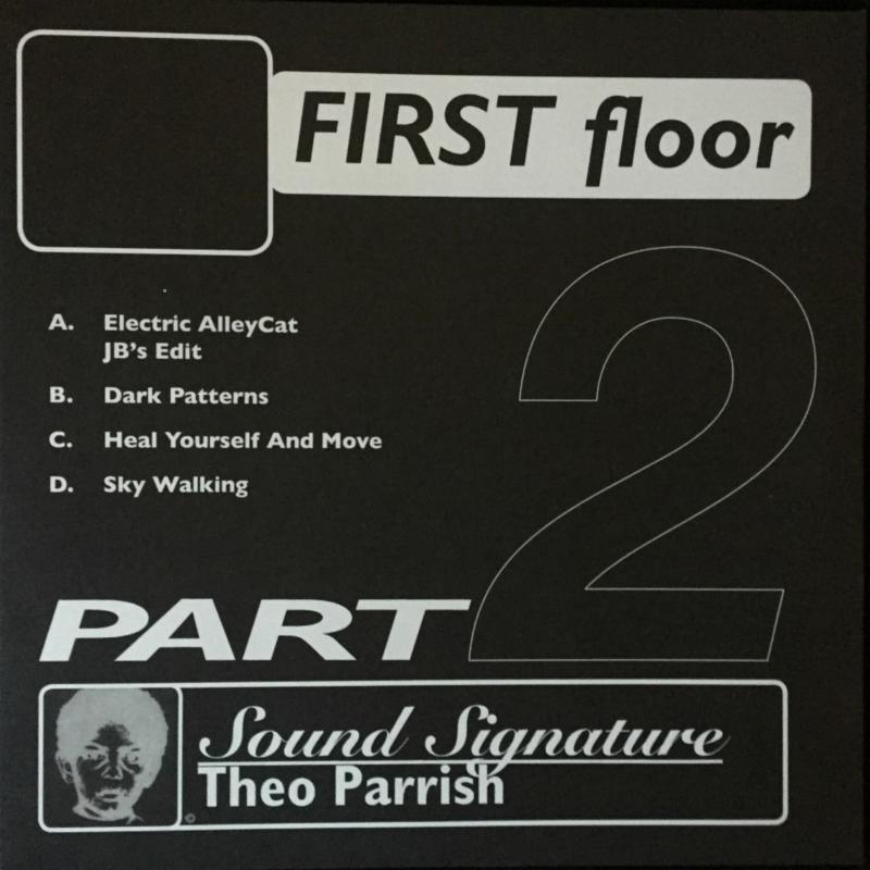 Theo Parrish: First Floor Pt. 2 – Proper Music