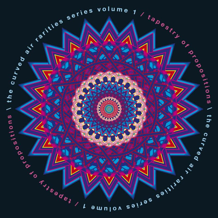 Curved Air: Tapestry Of Propositions