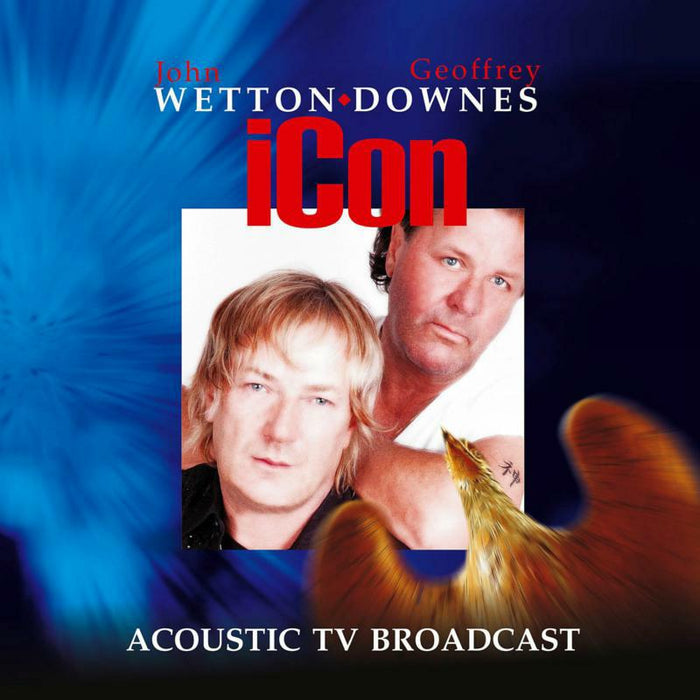 Icon: Acoustic TV Broadcast