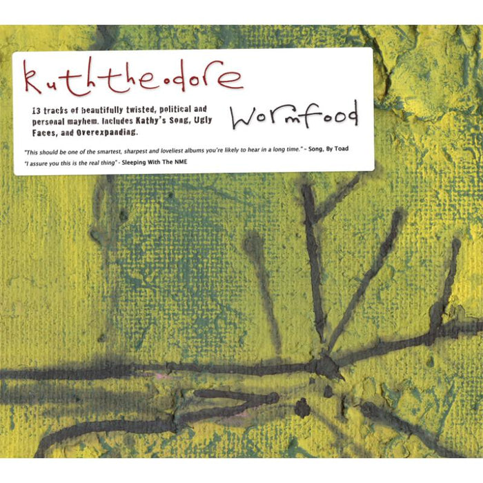 Ruth Theodore: Worm Food