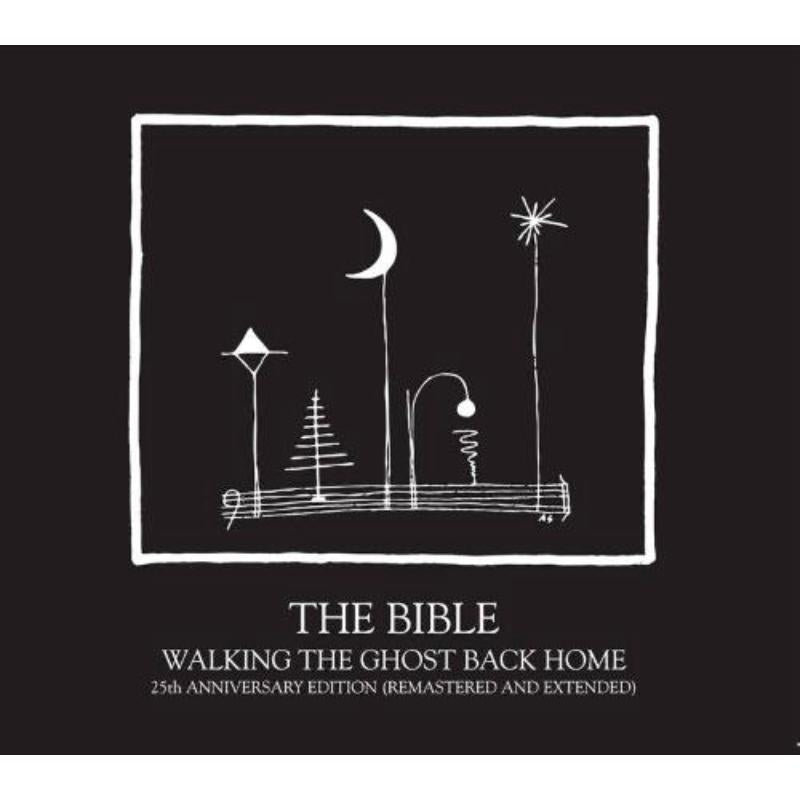 The Bible - Walkingthe Ghost Back Home - RGTB01
