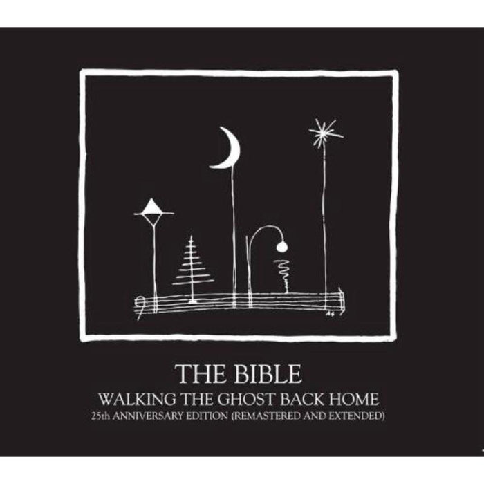 The Bible - Walkingthe Ghost Back Home - RGTB01