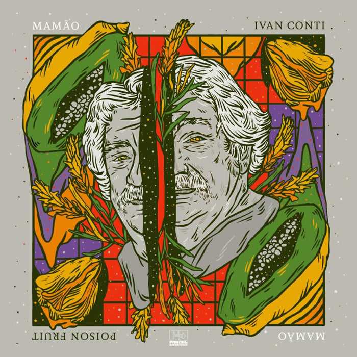 Ivan Conti: Poison Fruit (Ltd RSD 2020 LP+ 7)