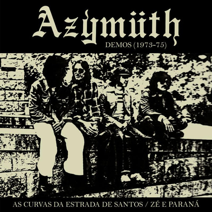 Azymuth: As Curvas Da Estrada De Santos/ Z? E Paran? (7)