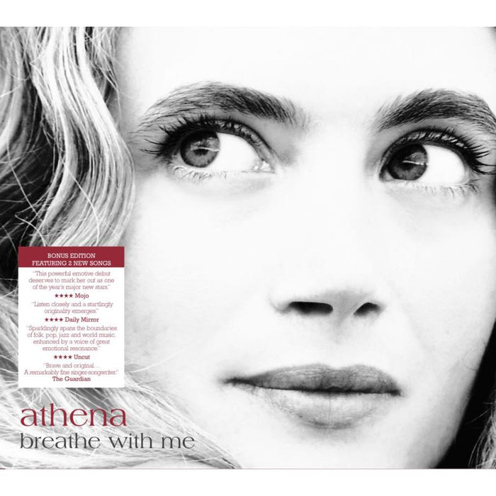 Athena: Breathe with Me