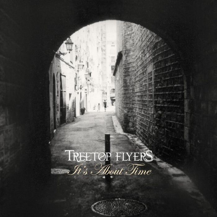 Treetop Flyers: It's About Time