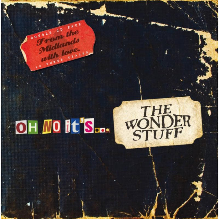 The Wonder Stuff: Oh No It's... The Wonder Stuff