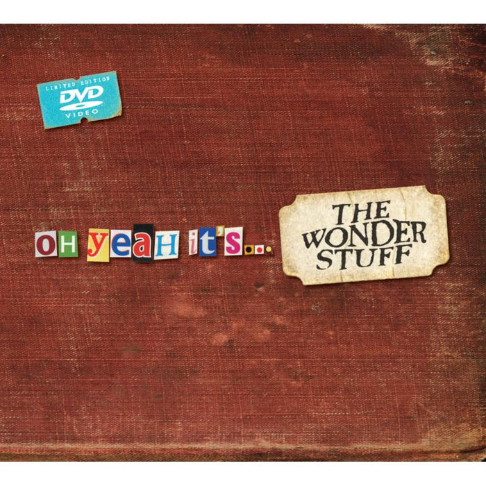 The Wonder Stuff: Oh Yes, It's? The Wonder Stuff