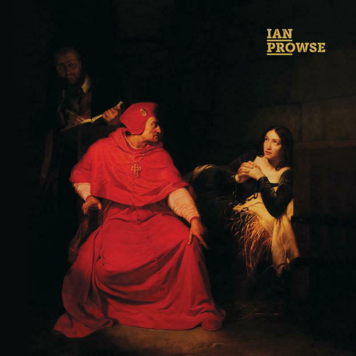 Ian Prowse: Here I Lie