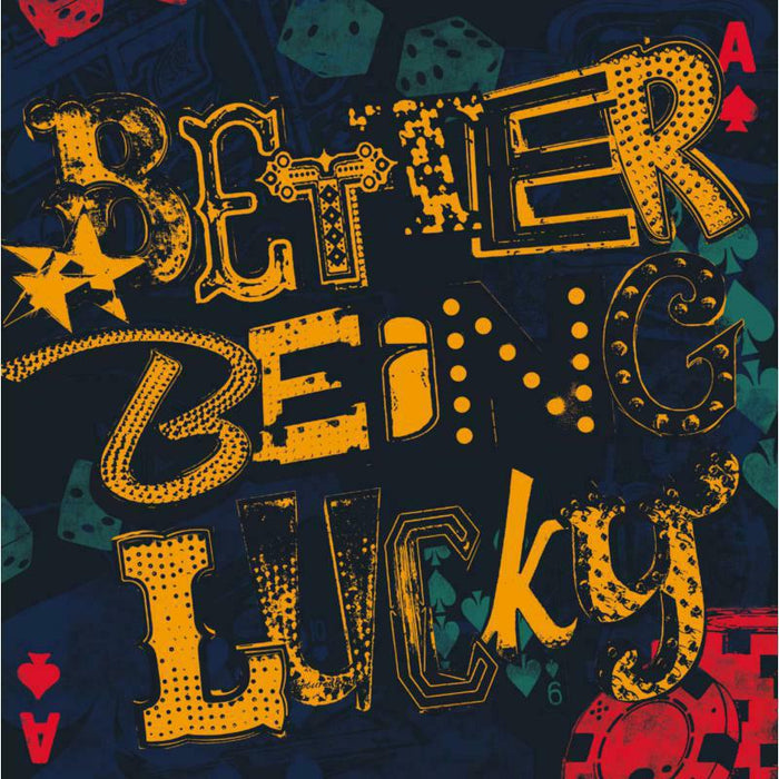 The Wonder Stuff: Better Being Lucky