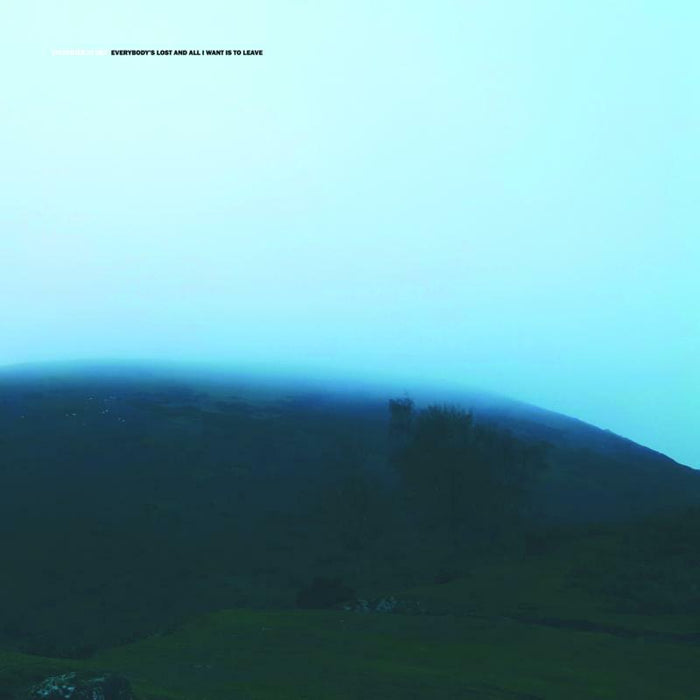 Victories At Sea: Everybody's Lost And All I Want Is To Leave (LP)