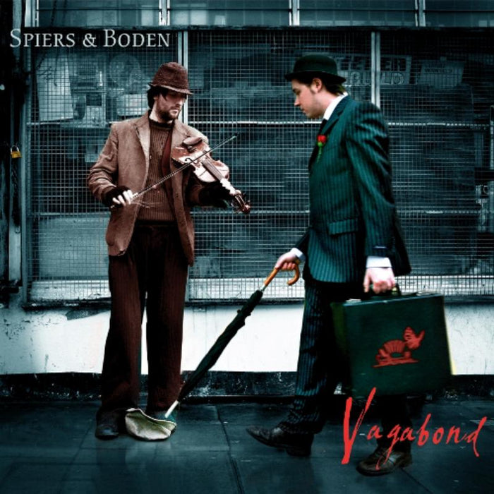 Spiers & Boden: Vagabond