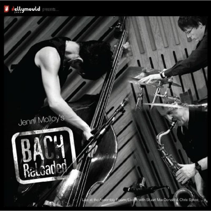 Jenni Molloy: Bach Reloaded