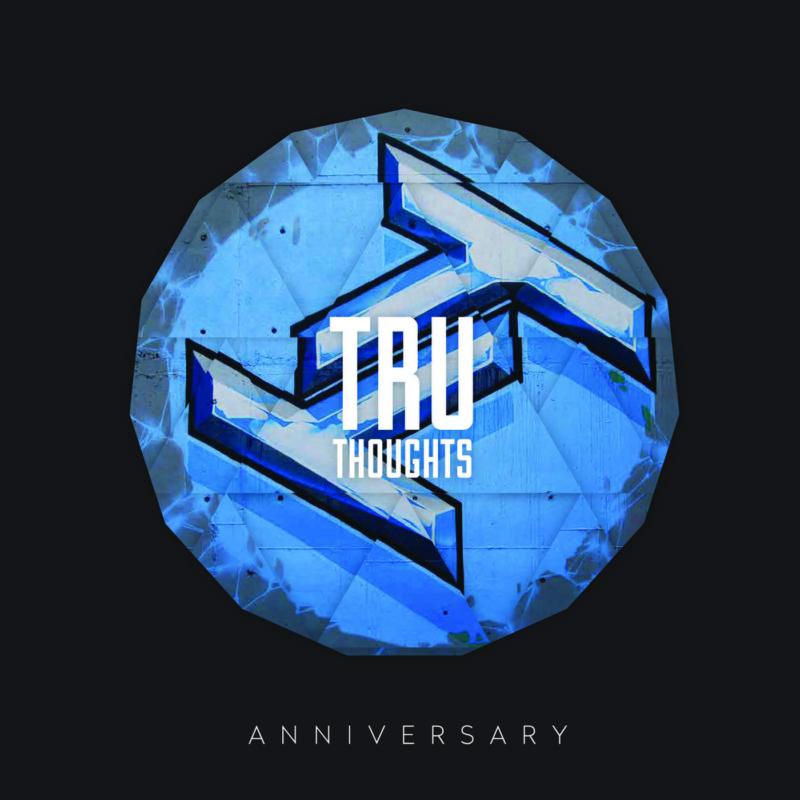 Tru Thoughts 10th Anniversary 3CD Ltd. | www.studio-lav.ru