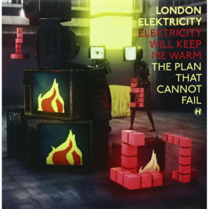 London Elektricity: Elektricity Will Keep Me Warm
