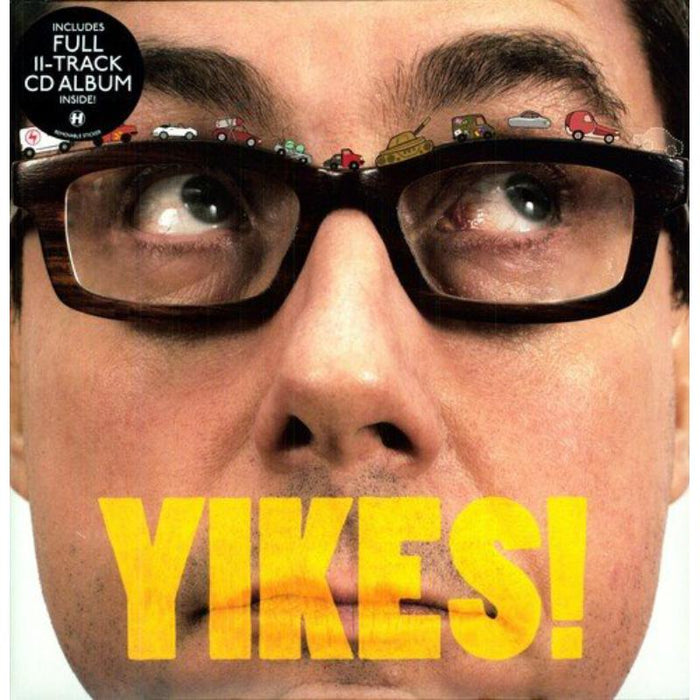 London Elektricity: Yikes!