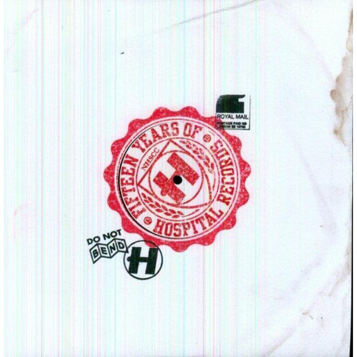 Various Artists: Fifteen Years Of Hospital Records (Sampler 2)