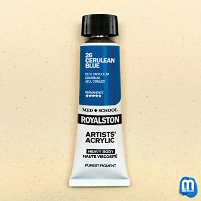Royalston: Cerulean Blue