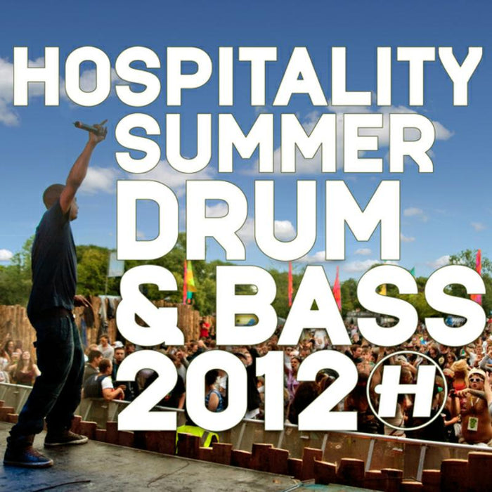 Various Artists: Hospitality Summer Drum & Bass 2012