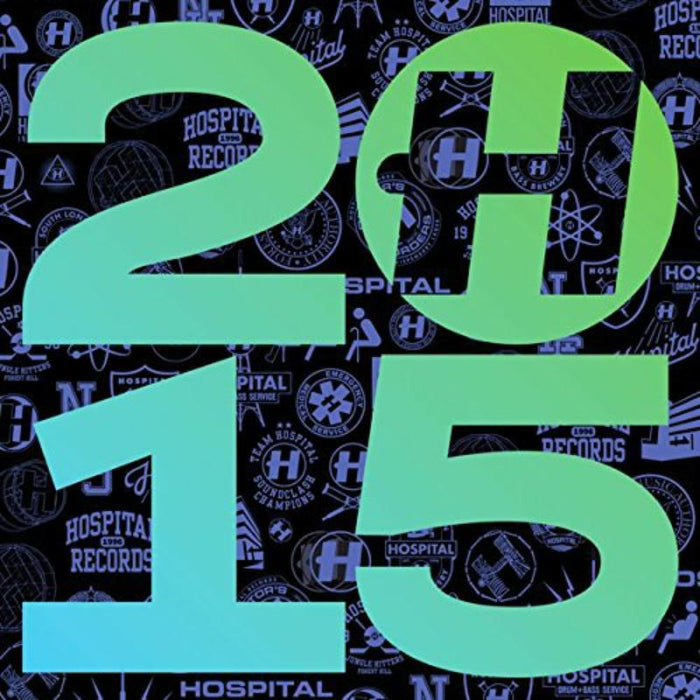 Various Artists: Hospitality 2015