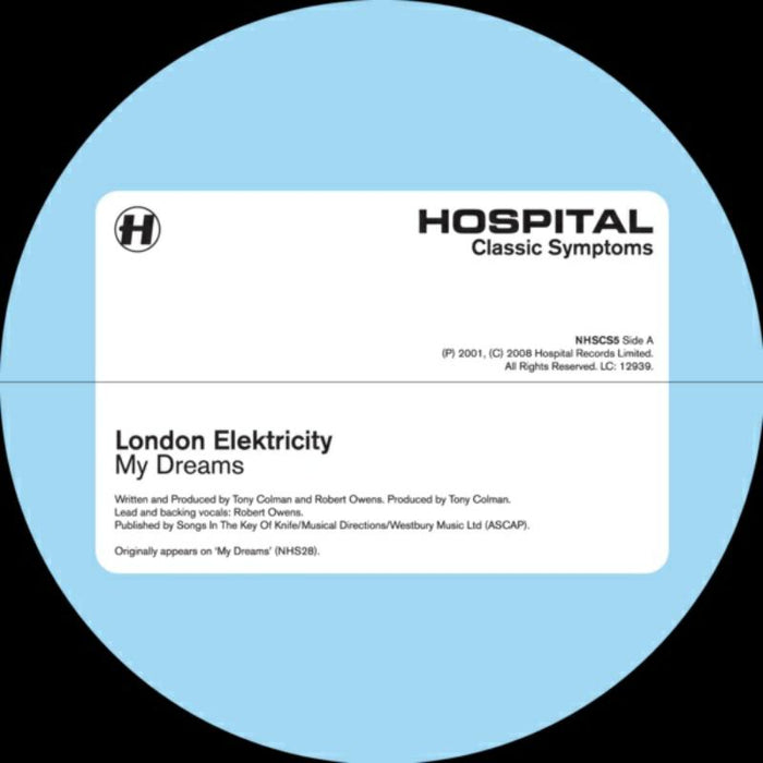London Elektricity: Classic Symptoms 5