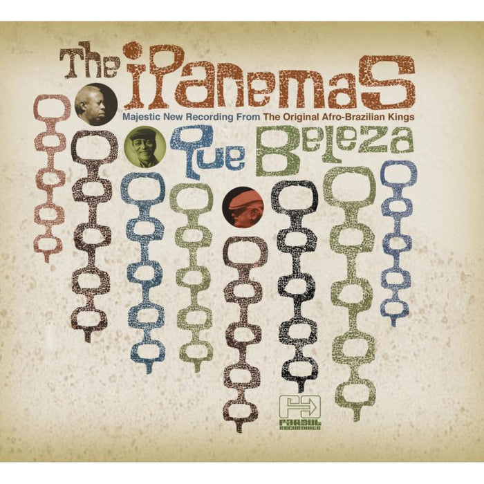 The Ipanemas: Que Beleza