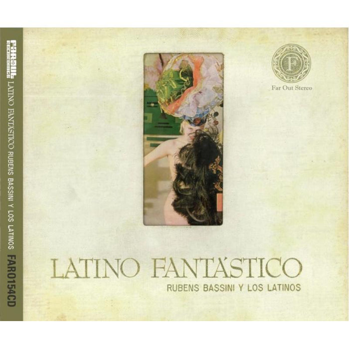 Rubens Bassini & Los Latinos: Latino Fantastico