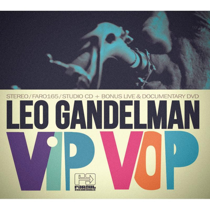 Leo Gandalman: Vip Vop