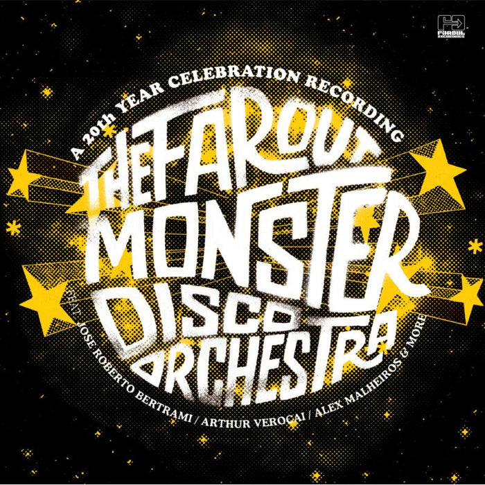 The Far Out Monster Disco Orchestra: The Far Out Monster Disco Orchestra