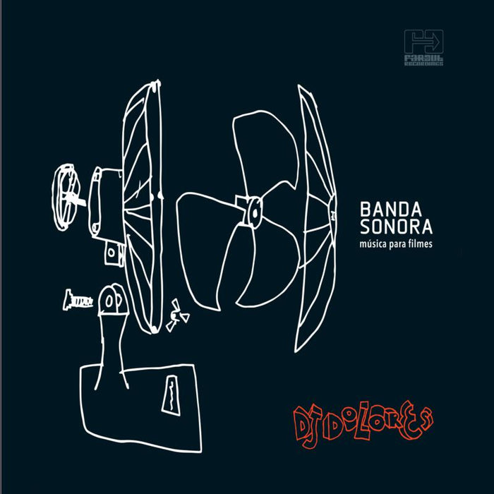 DJ Dolores: Banda Sonora - M?sica Para Filmes