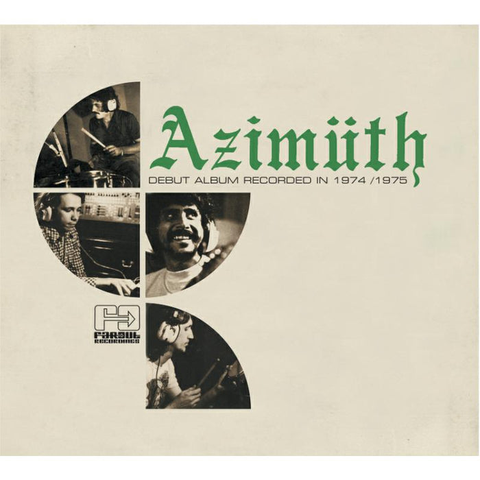 Azymuth: Azimuth