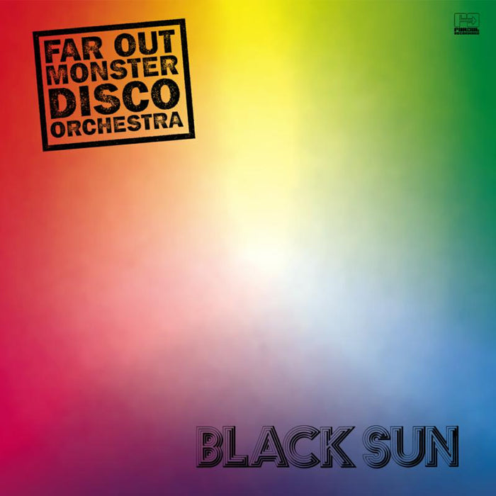 Far Out Monster Disco Orchestra: Black Sun