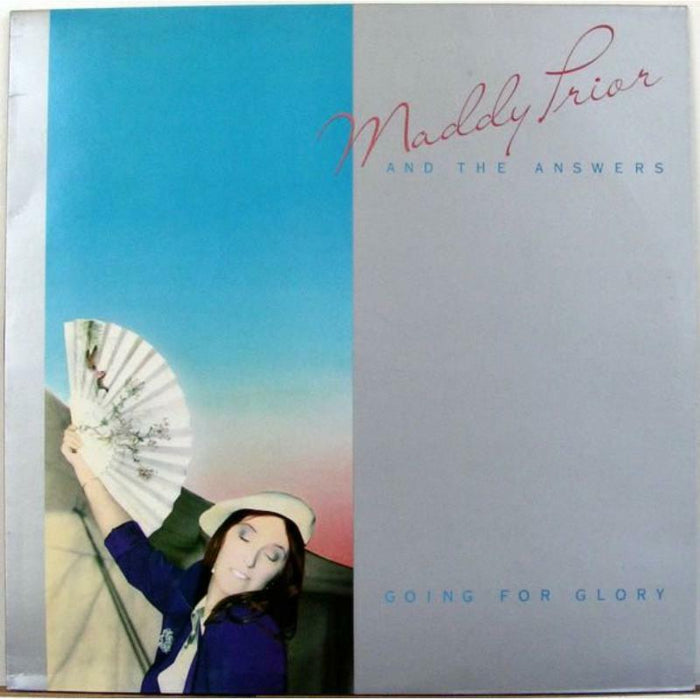 Maddy Prior And The Answers: Going For Glory