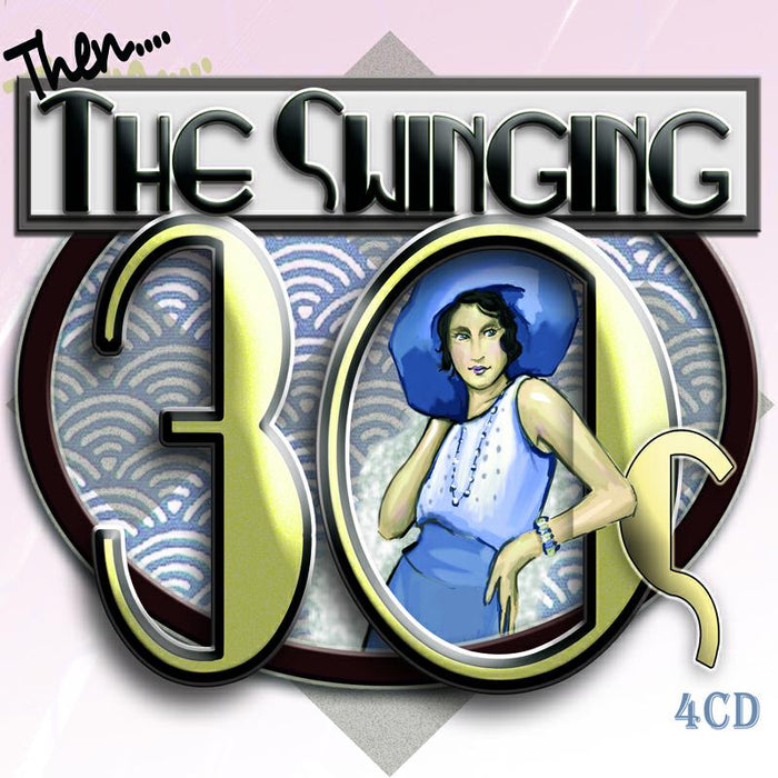 Various Artists: Swinging Thirties CD