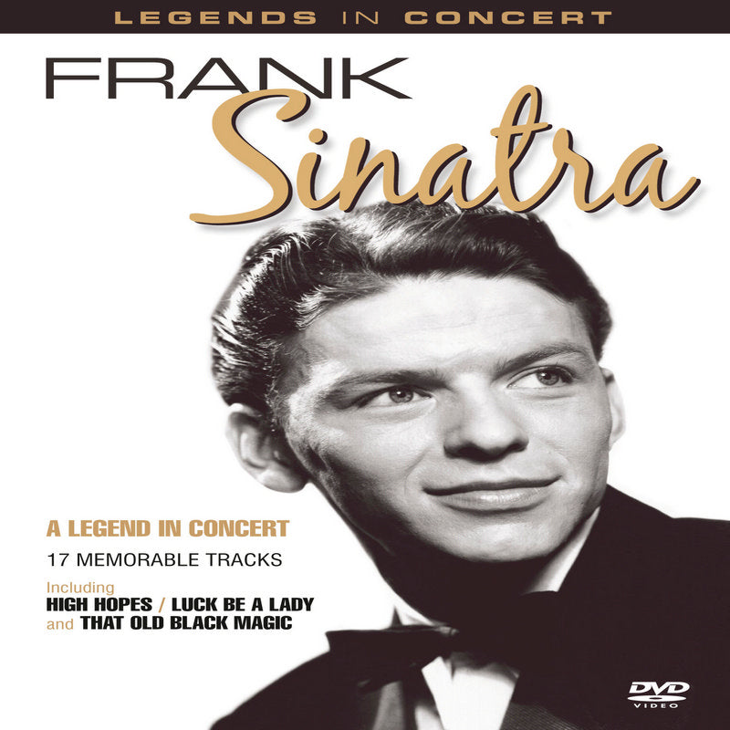 Frank Sinatra: Legend In Concert – Proper Music