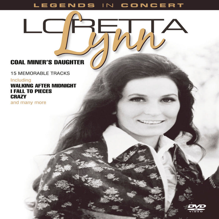 Loretta Lynn: Coal Miner's Daughter