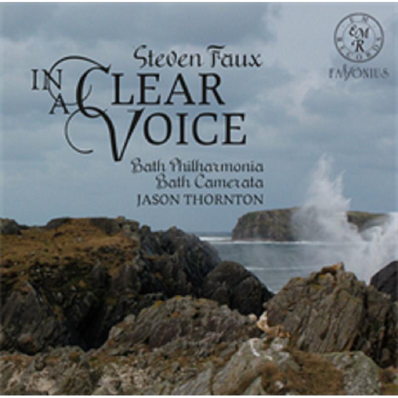 Bath Philharmonia Bath Camerata & Jason Thornton: In a Clear Voice