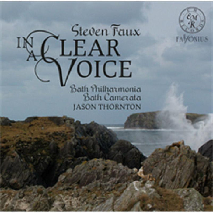Bath Philharmonia Bath Camerata & Jason Thornton: In a Clear Voice