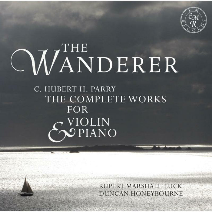 Rupert Marshall-Luck, Duncan Honeybourne: The Wanderer